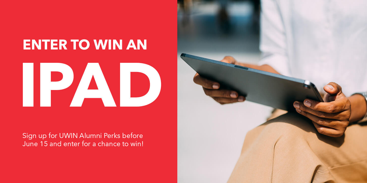 iPad Giveaway Contest